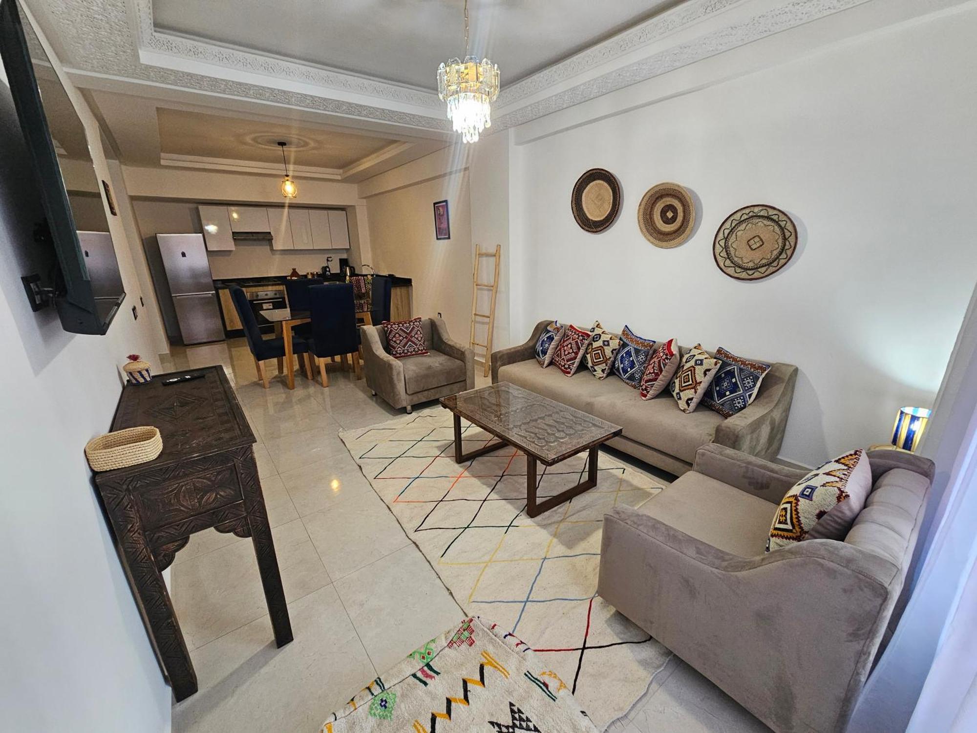 Charming Apartment In Essaouira Eksteriør billede