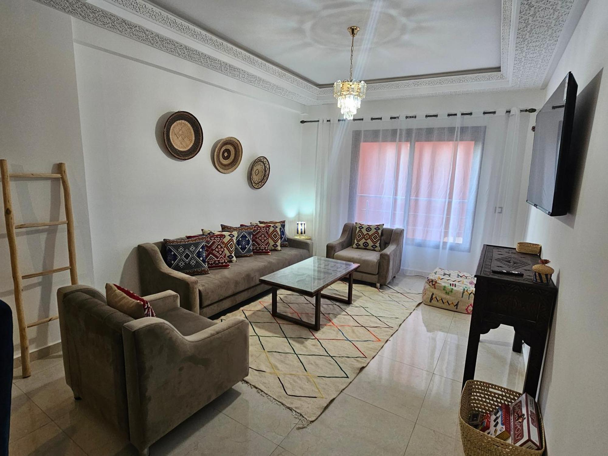 Charming Apartment In Essaouira Eksteriør billede