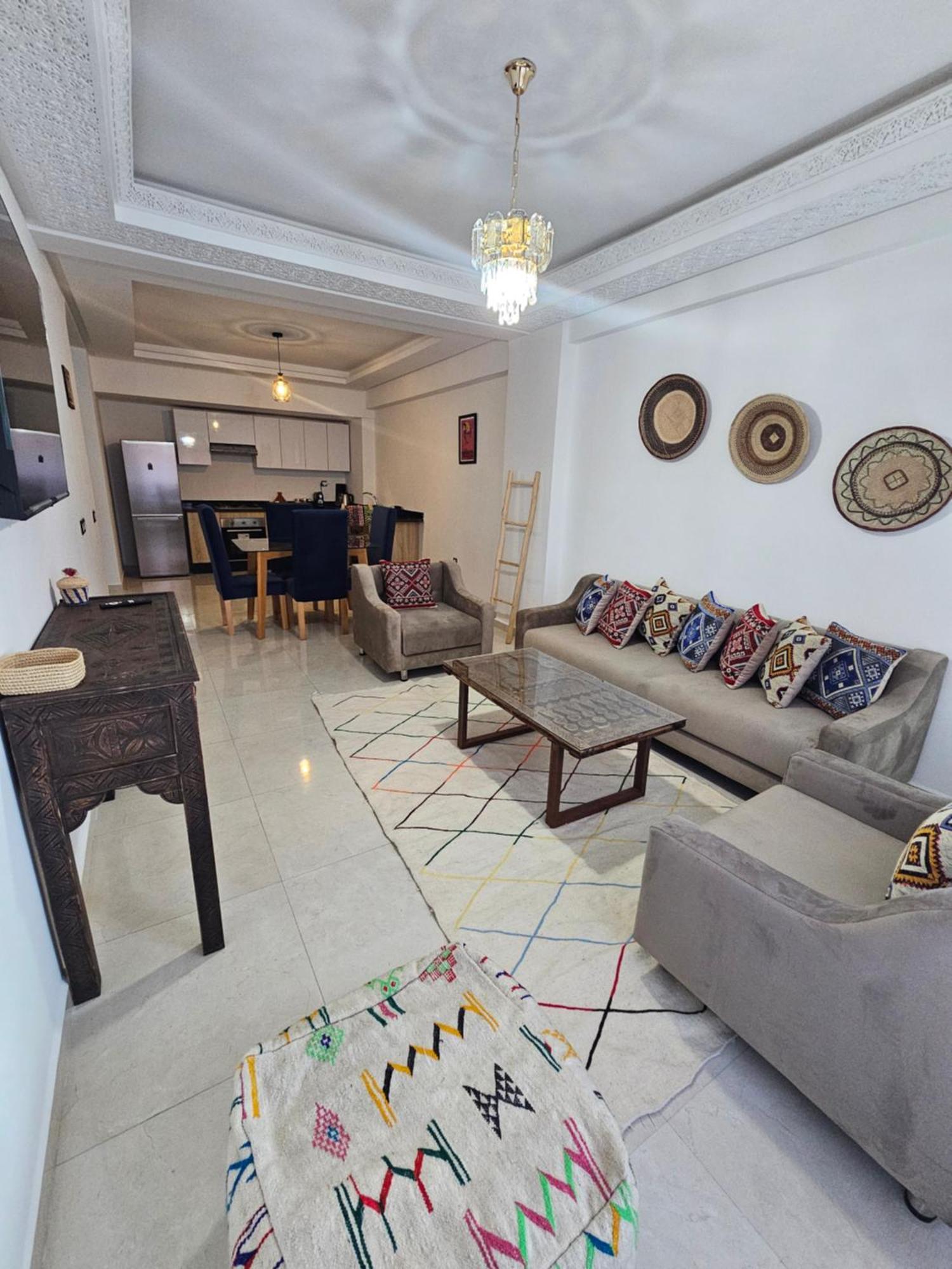 Charming Apartment In Essaouira Eksteriør billede
